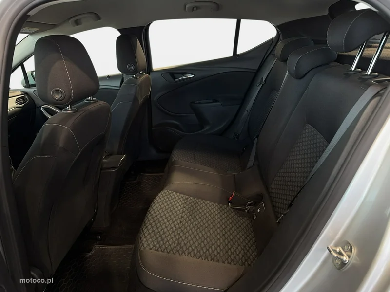 Opel Astra K 13