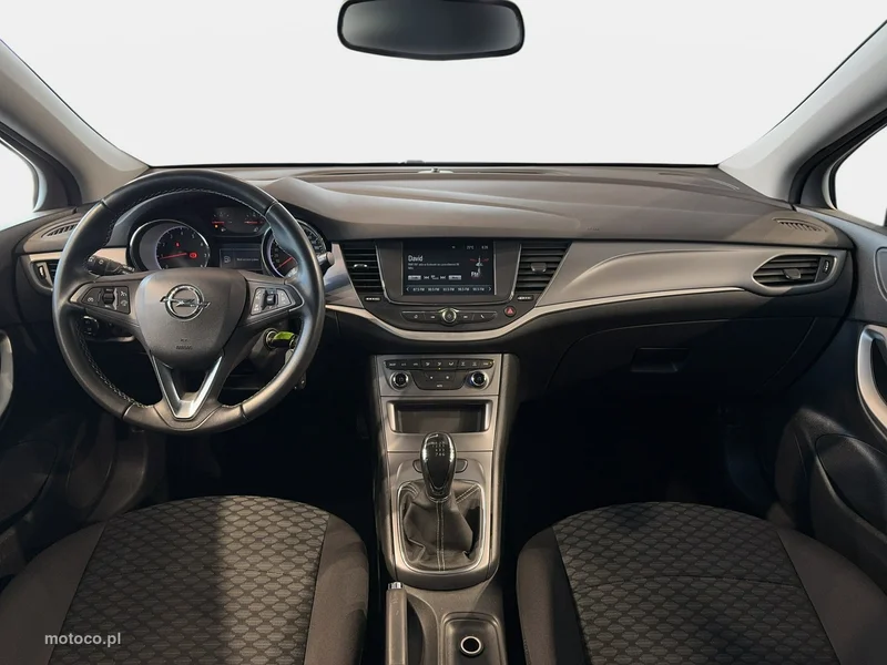 Opel Astra K 15