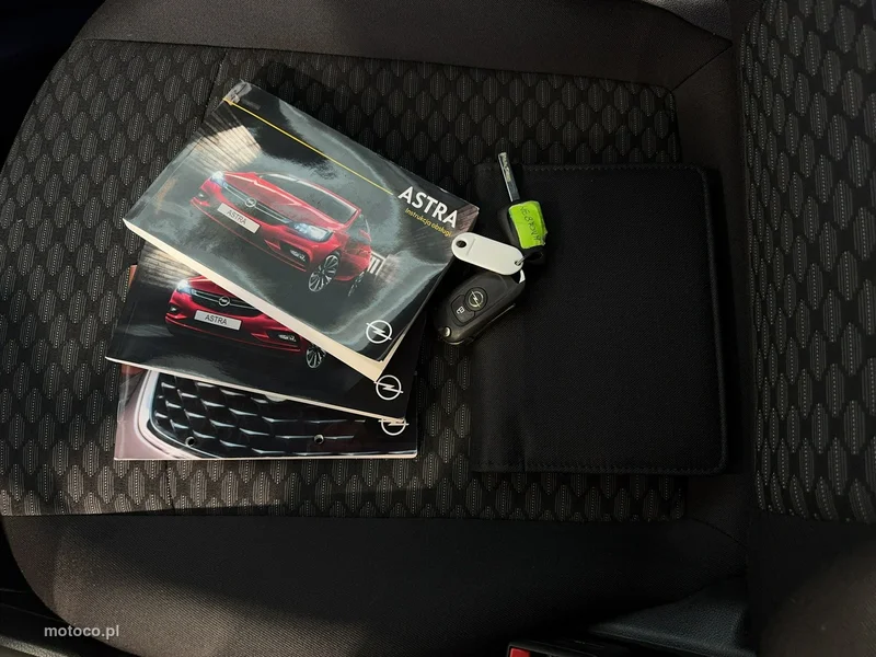 Opel Astra K 27