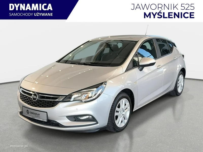 Opel Astra K 4
