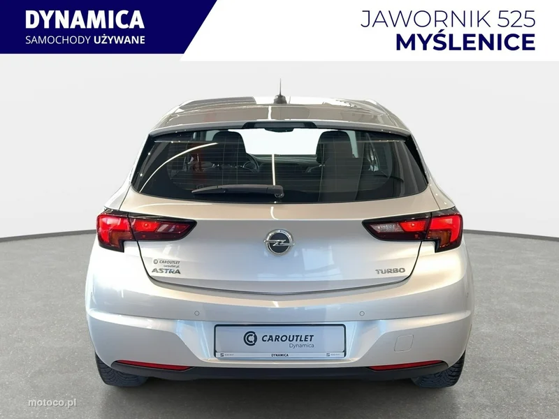 Opel Astra K 7