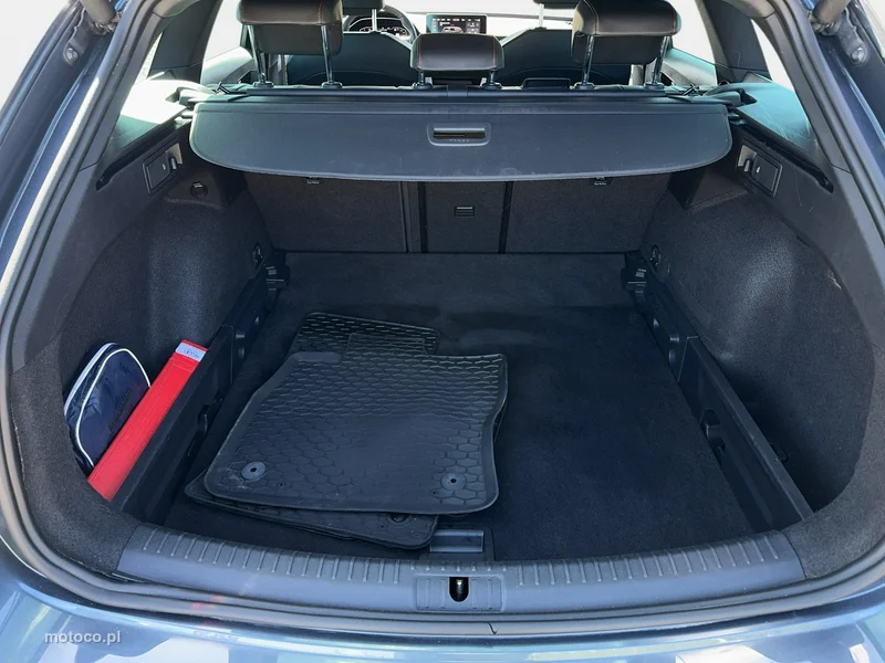 Seat Leon Sportstourer 12