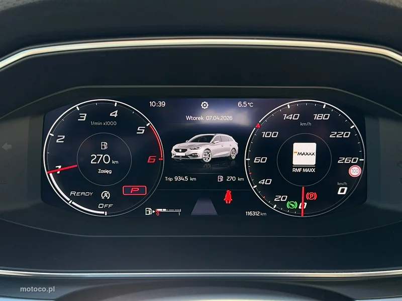 Seat Leon Sportstourer 19