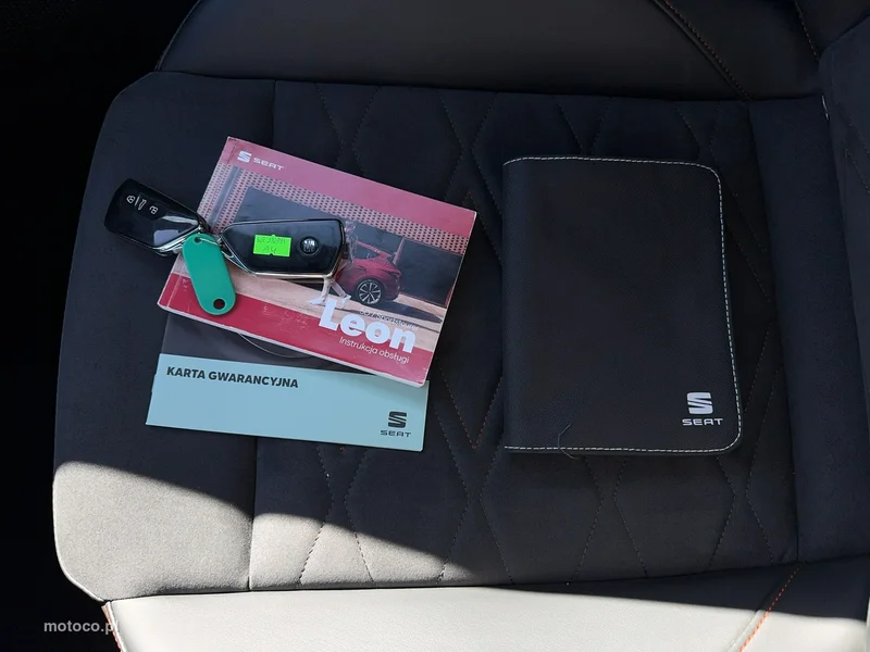 Seat Leon Sportstourer 33