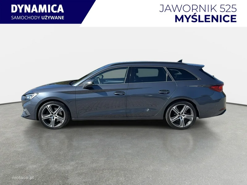 Seat Leon Sportstourer 5
