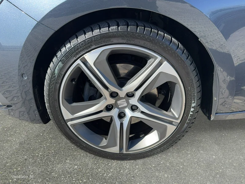 Seat Leon Sportstourer 10
