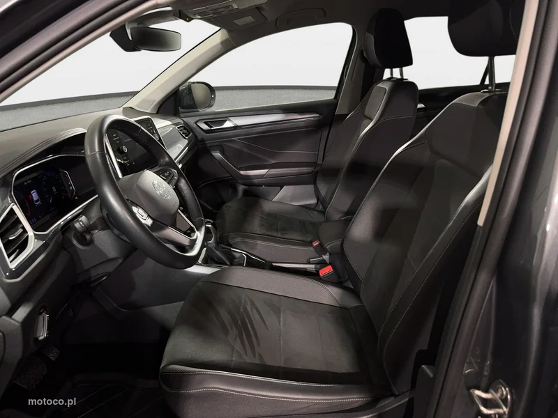 Volkswagen T-Roc A1 14