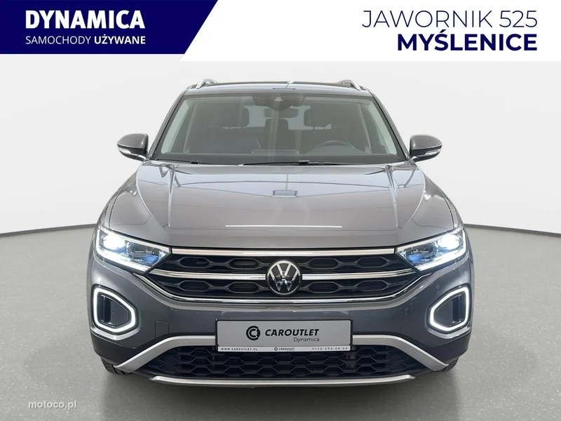 Volkswagen T-Roc A1 3