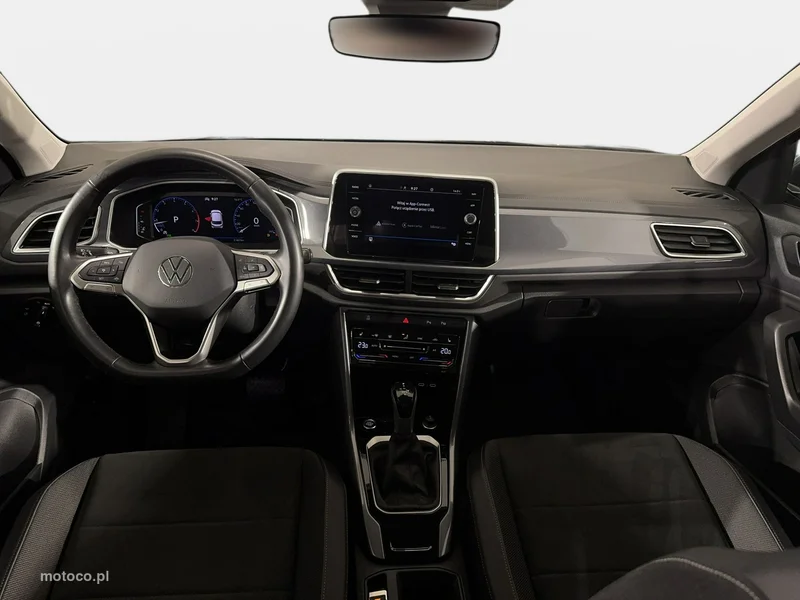 Volkswagen T-Roc A1 21