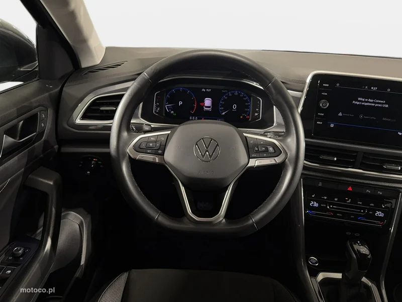 Volkswagen T-Roc A1 22