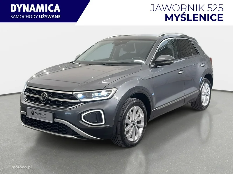 Volkswagen T-Roc A1 4