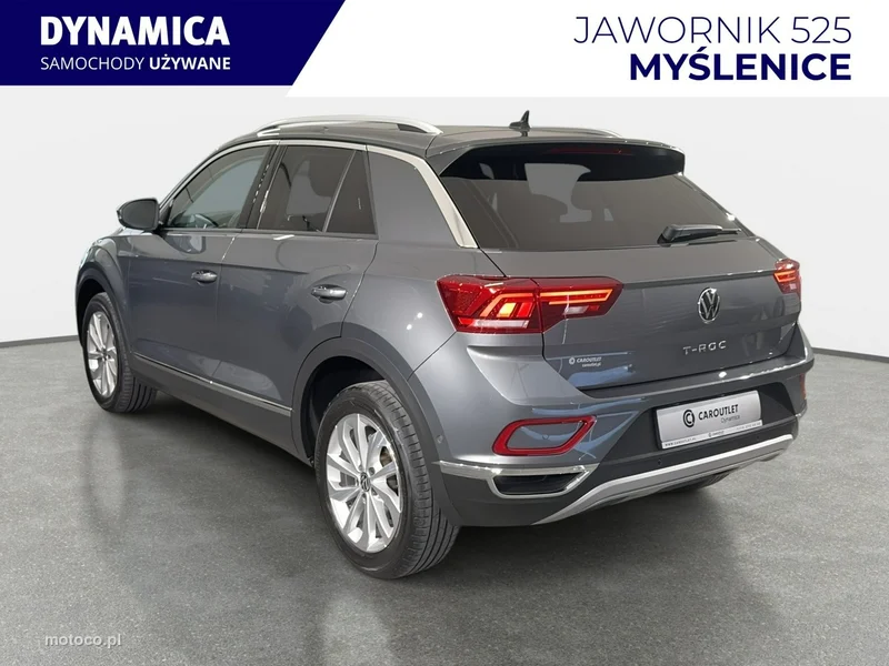 Volkswagen T-Roc A1 6