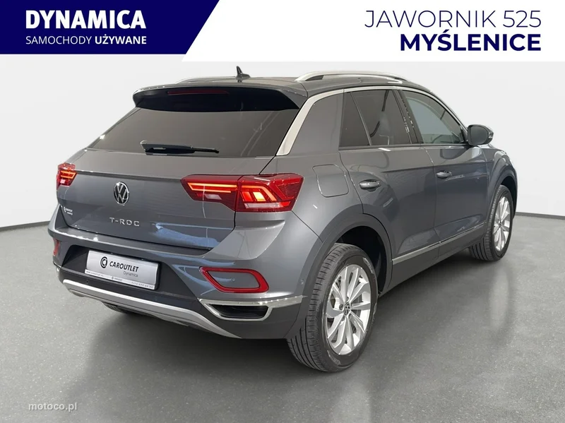 Volkswagen T-Roc A1 8