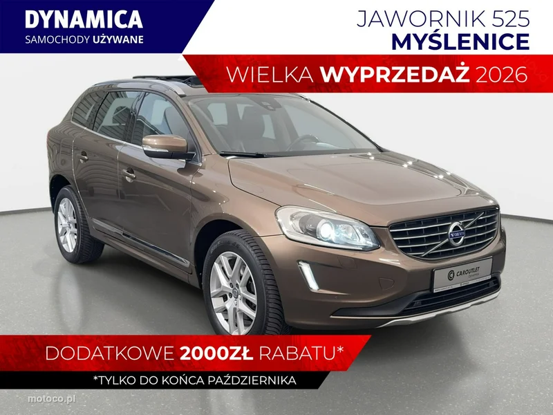 Volvo XC 60