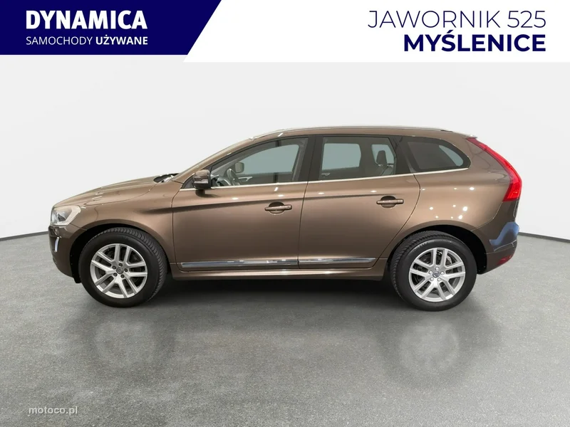 Volvo XC 60 5