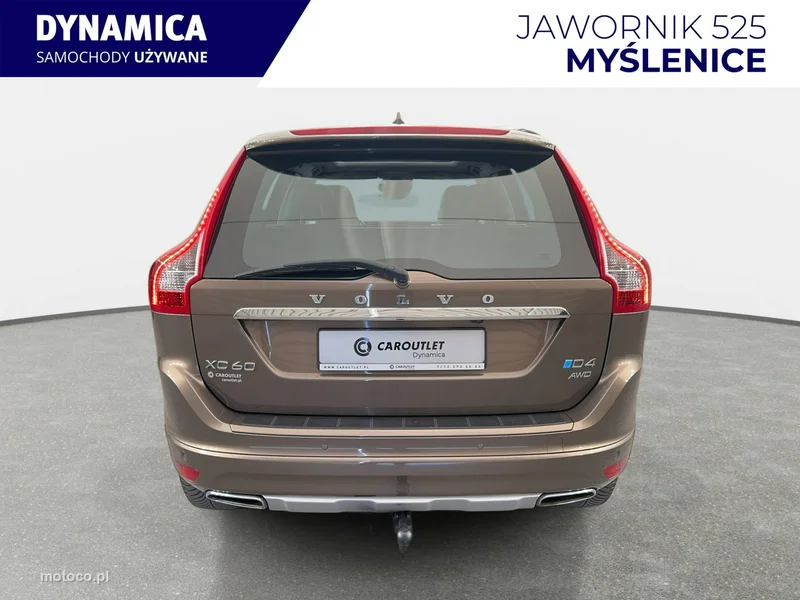 Volvo XC 60 7