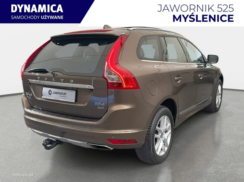 Volvo XC 60 8