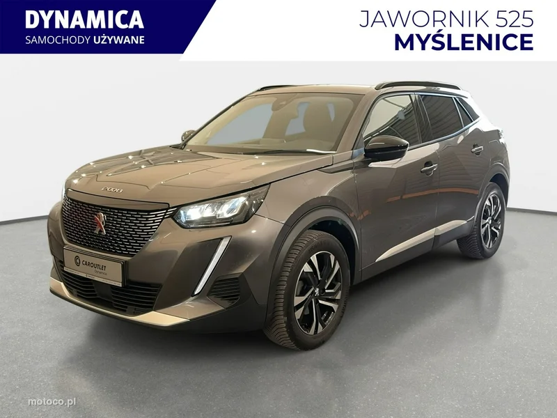 Peugeot 2008 4