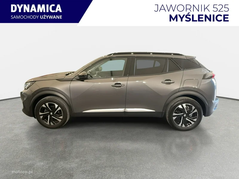 Peugeot 2008 5