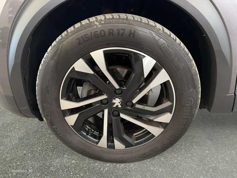 Peugeot 2008 10