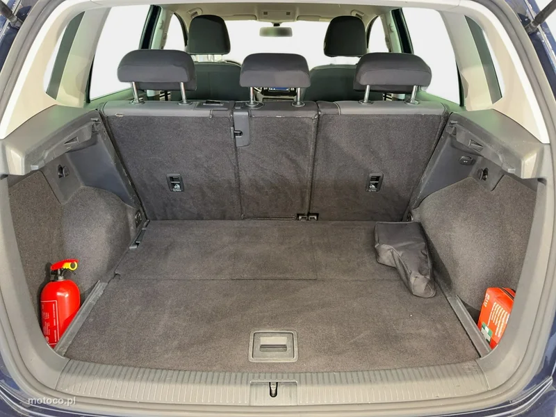 Volkswagen Golf Sportsvan VII 14