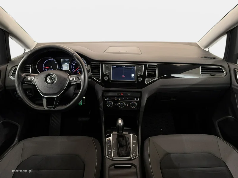 Volkswagen Golf Sportsvan VII 15
