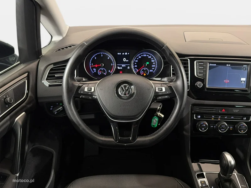 Volkswagen Golf Sportsvan VII 16