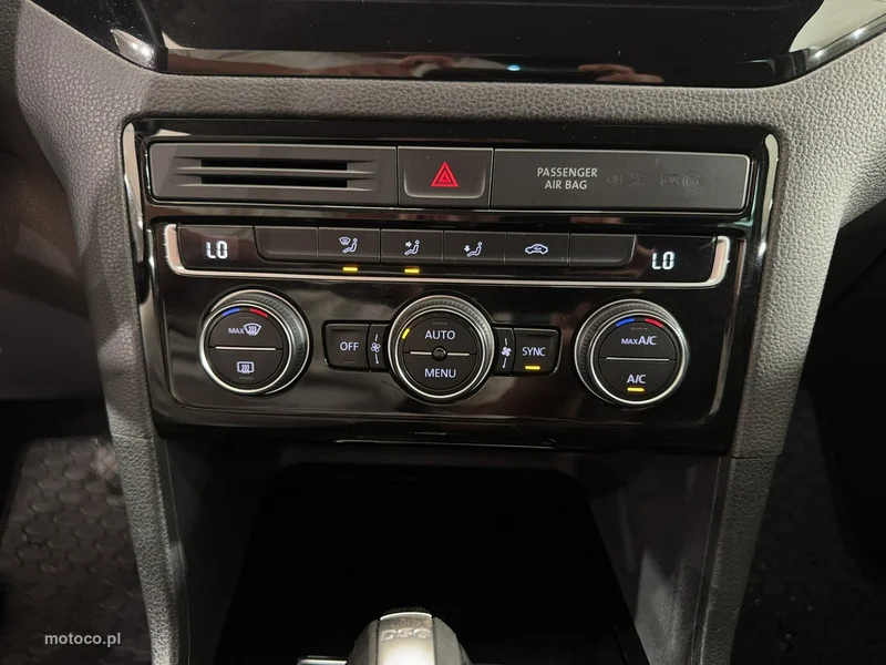 Volkswagen Golf Sportsvan VII 24