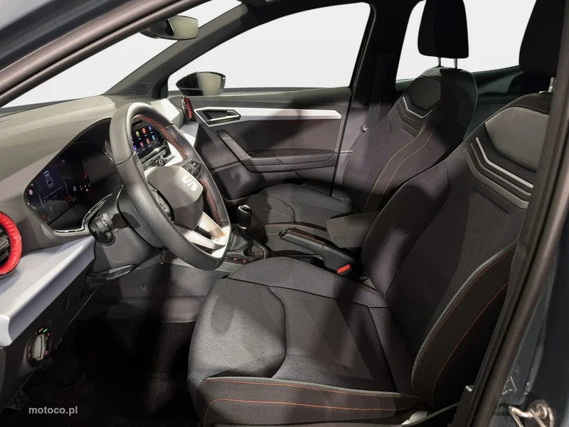 Seat Ibiza 12