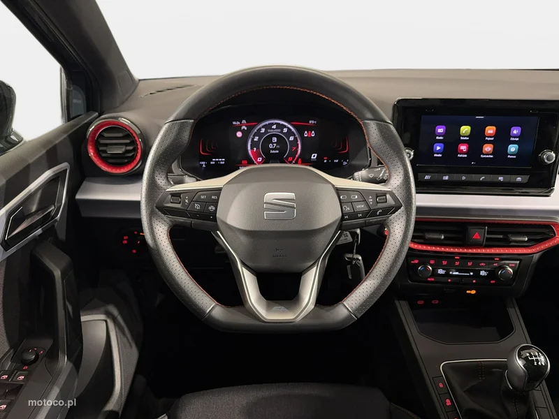 Seat Ibiza 16