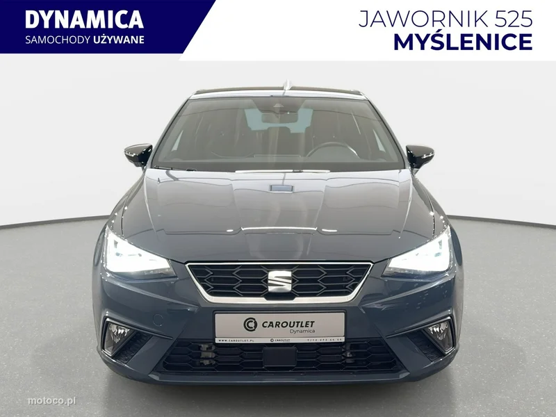 Seat Ibiza 3