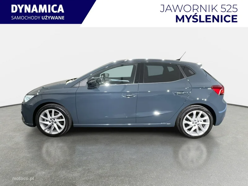 Seat Ibiza 5