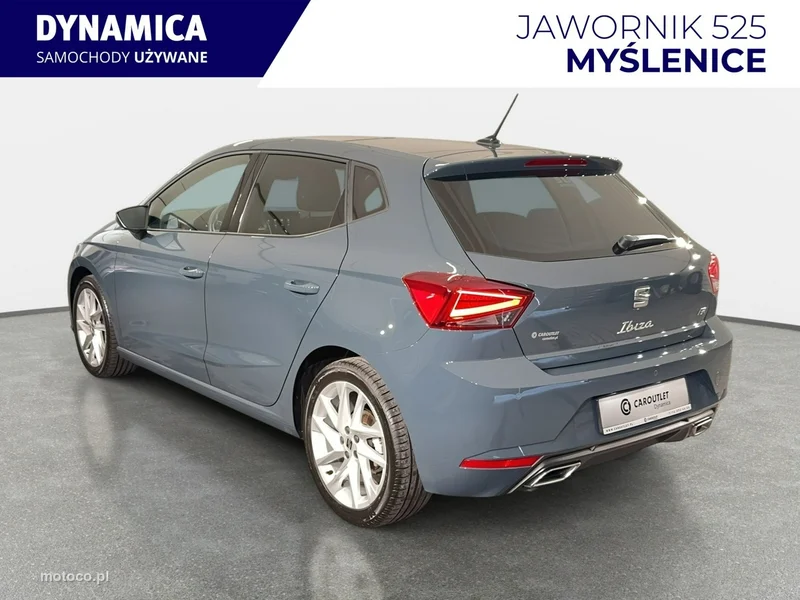 Seat Ibiza 6
