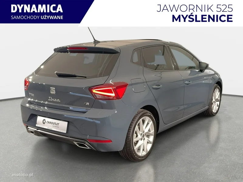 Seat Ibiza 8