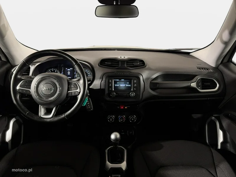 Jeep Renegade 13