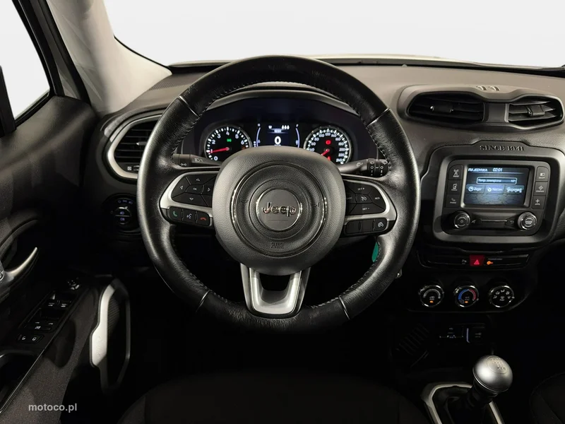 Jeep Renegade 14