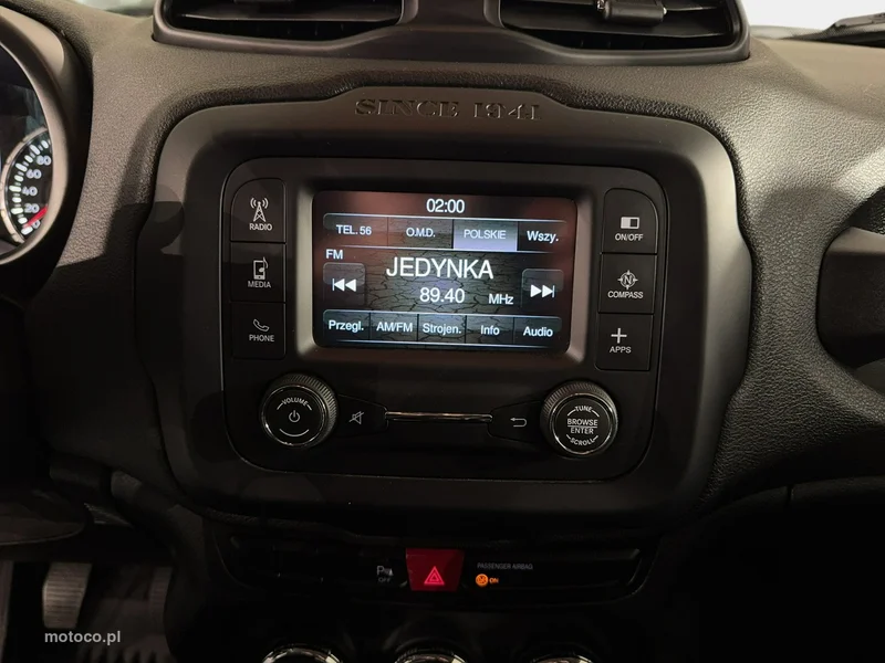 Jeep Renegade 18