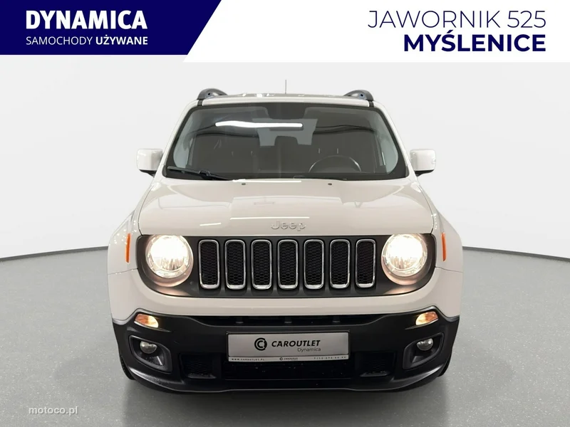 Jeep Renegade 3
