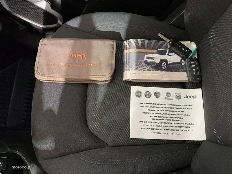 Jeep Renegade 24
