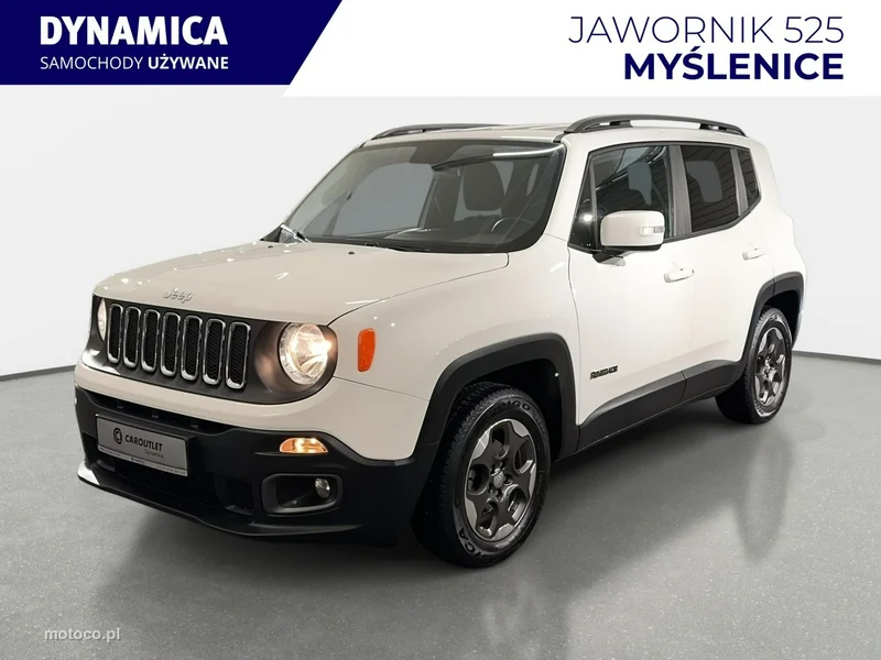 Jeep Renegade 4