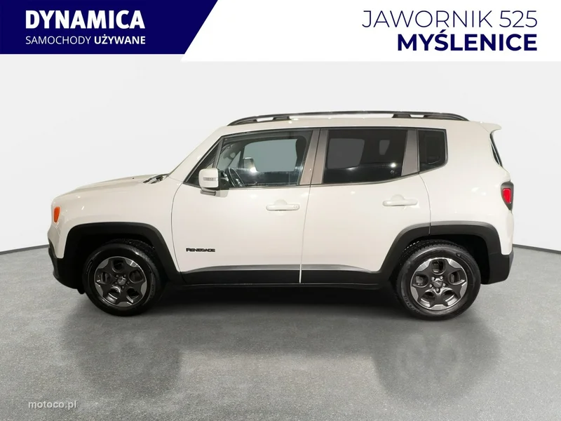 Jeep Renegade 5