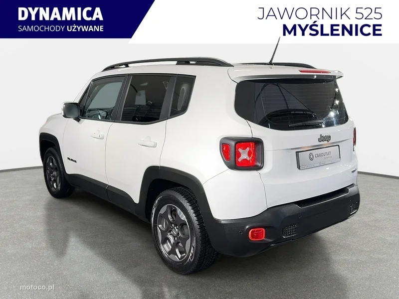 Jeep Renegade 6