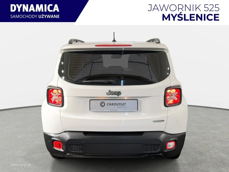 Jeep Renegade 7