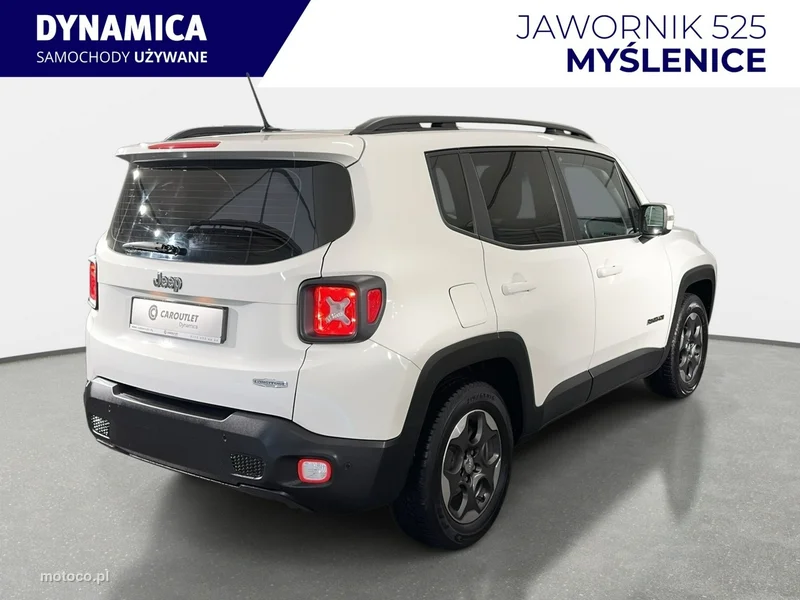 Jeep Renegade 8