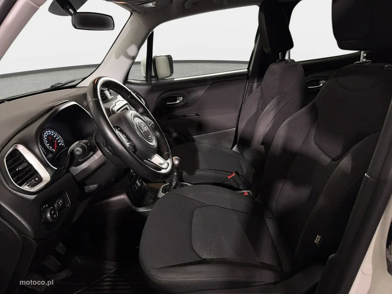 Jeep Renegade 10