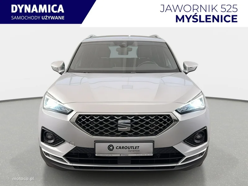 Seat Tarraco 3
