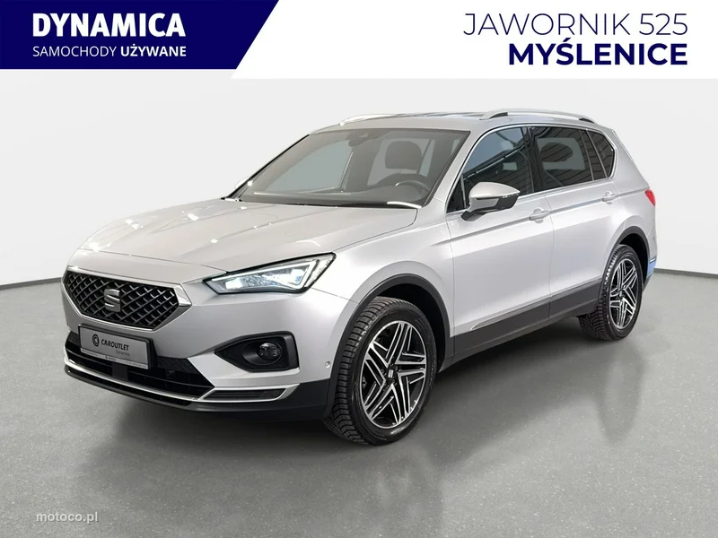 Seat Tarraco 4