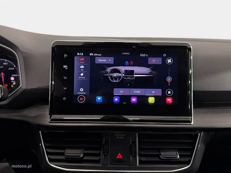 Seat Tarraco 34