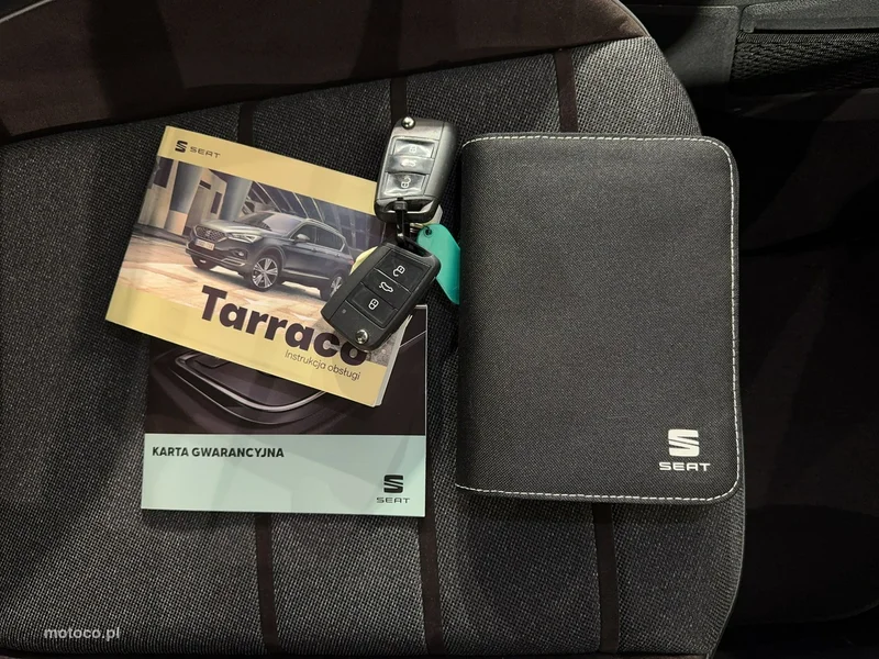 Seat Tarraco 37