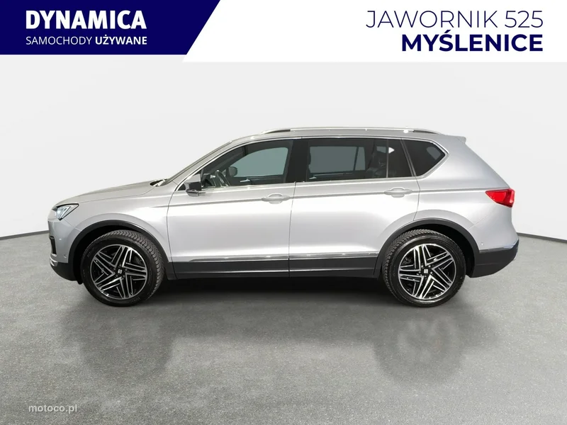 Seat Tarraco 5